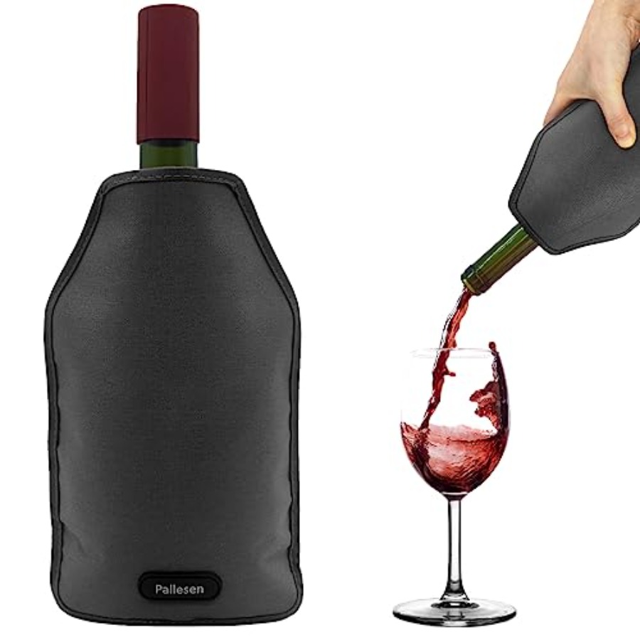 Wine Chiller Sleeve - Portable Wine Cooler Sleeve - Reusable
