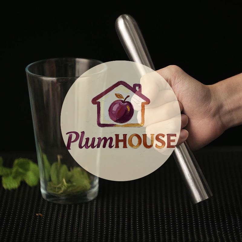 Muddler Cocktail Bar - ŠDrink DIY Ice Crusher Stirrer Barware