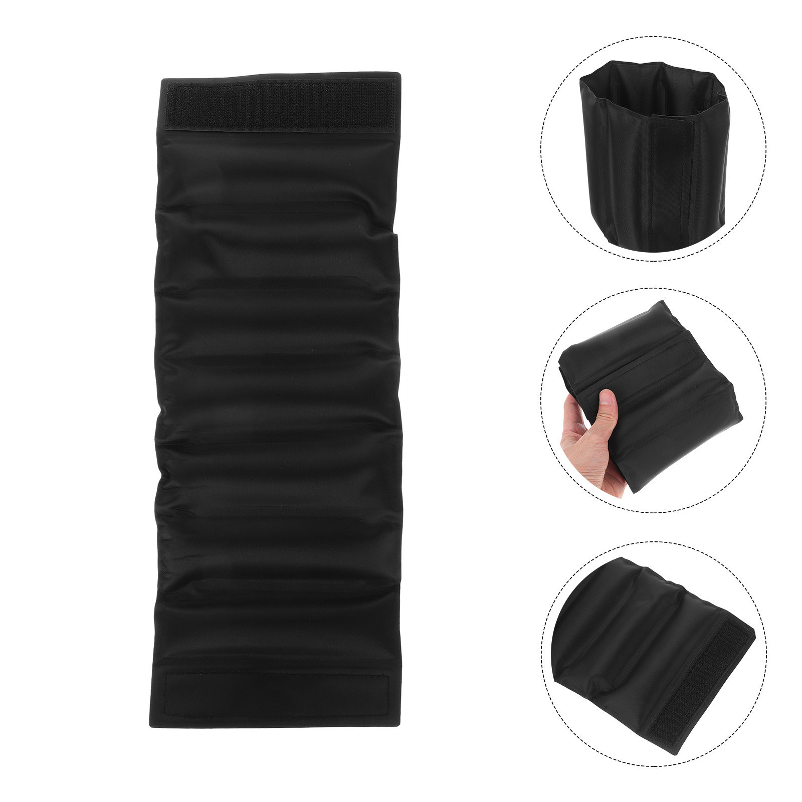 Wine Chiller Sleeve - Wine Cooler Sleeve Gel Bottle Chiller