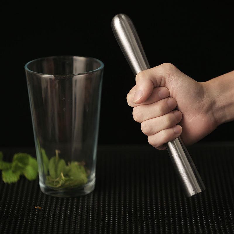 Drink DIY Ice Crusher Stirrer  - Muddler Cocktail Bar บทวิจารณ์และราคา