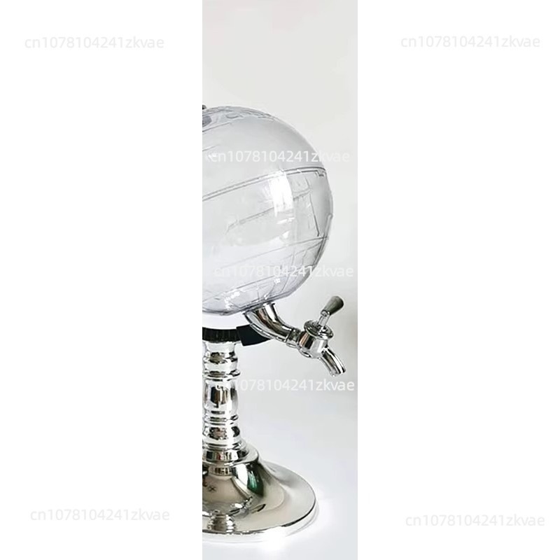 Beer keg globe wine dispenser, - Wine Beer Jp บทวิจารณ์และราคา