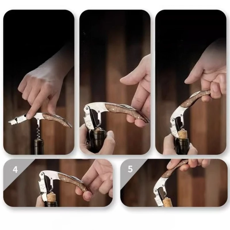 Personalize Beer Opener Screwd - Wine Beer Name บทวิจารณ์และราคา