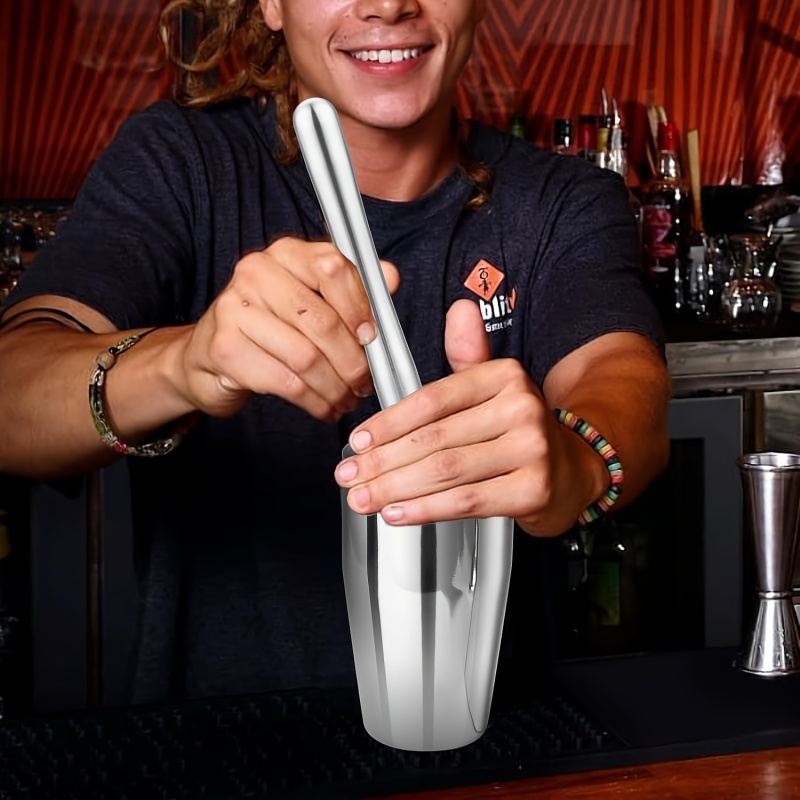 【Stainless Steel & Professiona - Muddler Cocktail Bar บทวิจารณ์และราคา