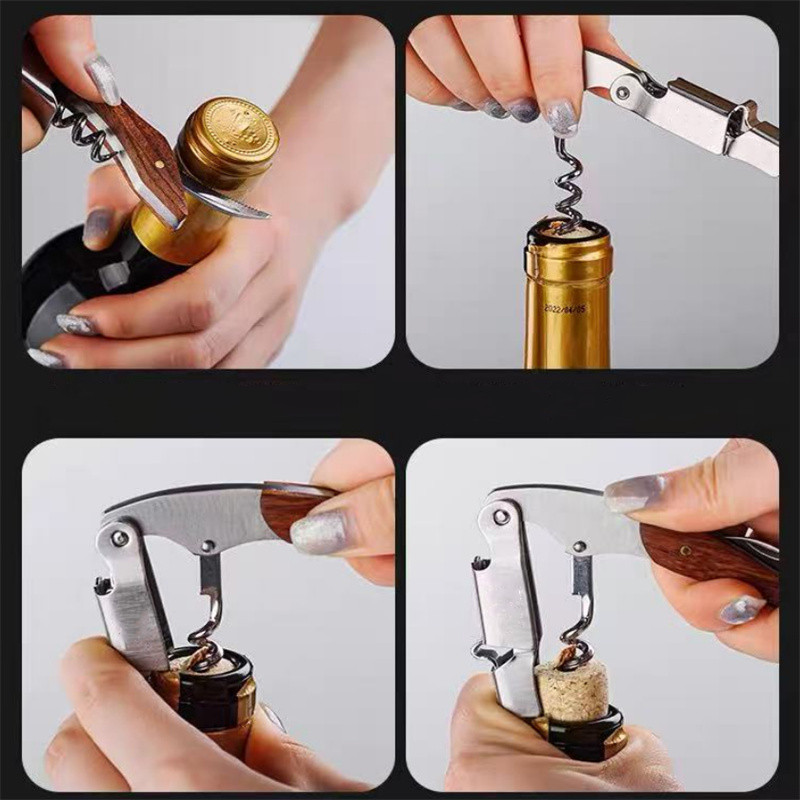 Customizable named wooden-hand - Wine Beer Name บทวิจารณ์และราคา
