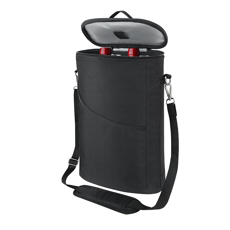 Wine Bottle Bag Soft Cooler Wi - Wine Chiller Sleeve บทวิจารณ์และราคา