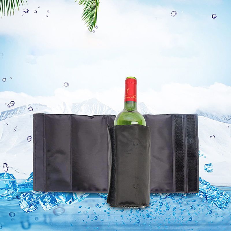 Wine Cooler Sleeve Freezer Sle - Wine Chiller Sleeve บทวิจารณ์และราคา