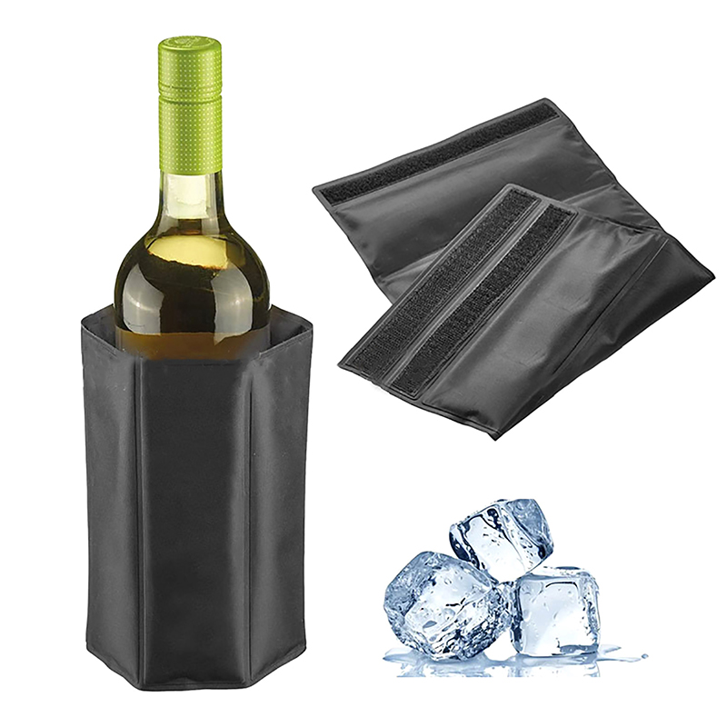 Wine Cooler Sleeve Freezer Sle - Wine Chiller Sleeve บทวิจารณ์และราคา