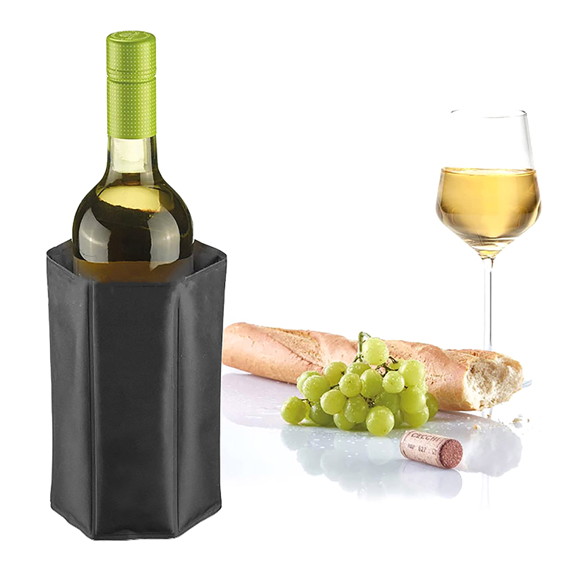 Wine Cooler Sleeve Freezer Sle - Wine Chiller Sleeve บทวิจารณ์และราคา