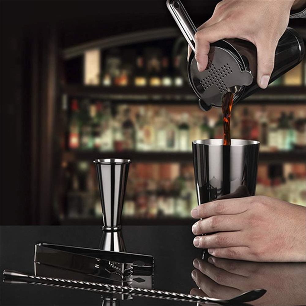 Cocktail Shaker Bar Set: 2 Wei - Muddler Cocktail Bar บทวิจารณ์และราคา