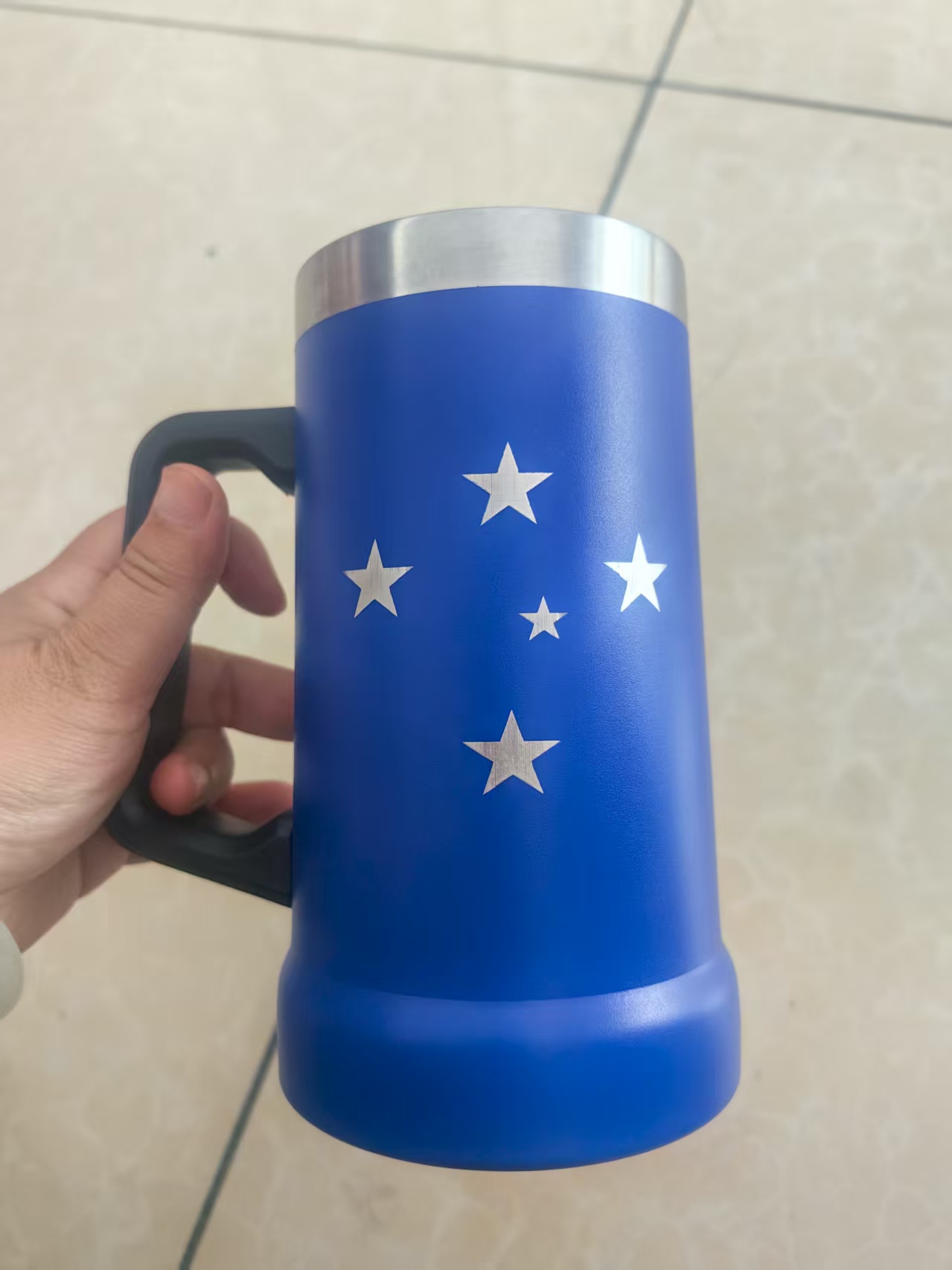 Free Name 24OZ Beer Wine Therm - Wine Beer Name บทวิจารณ์และราคา