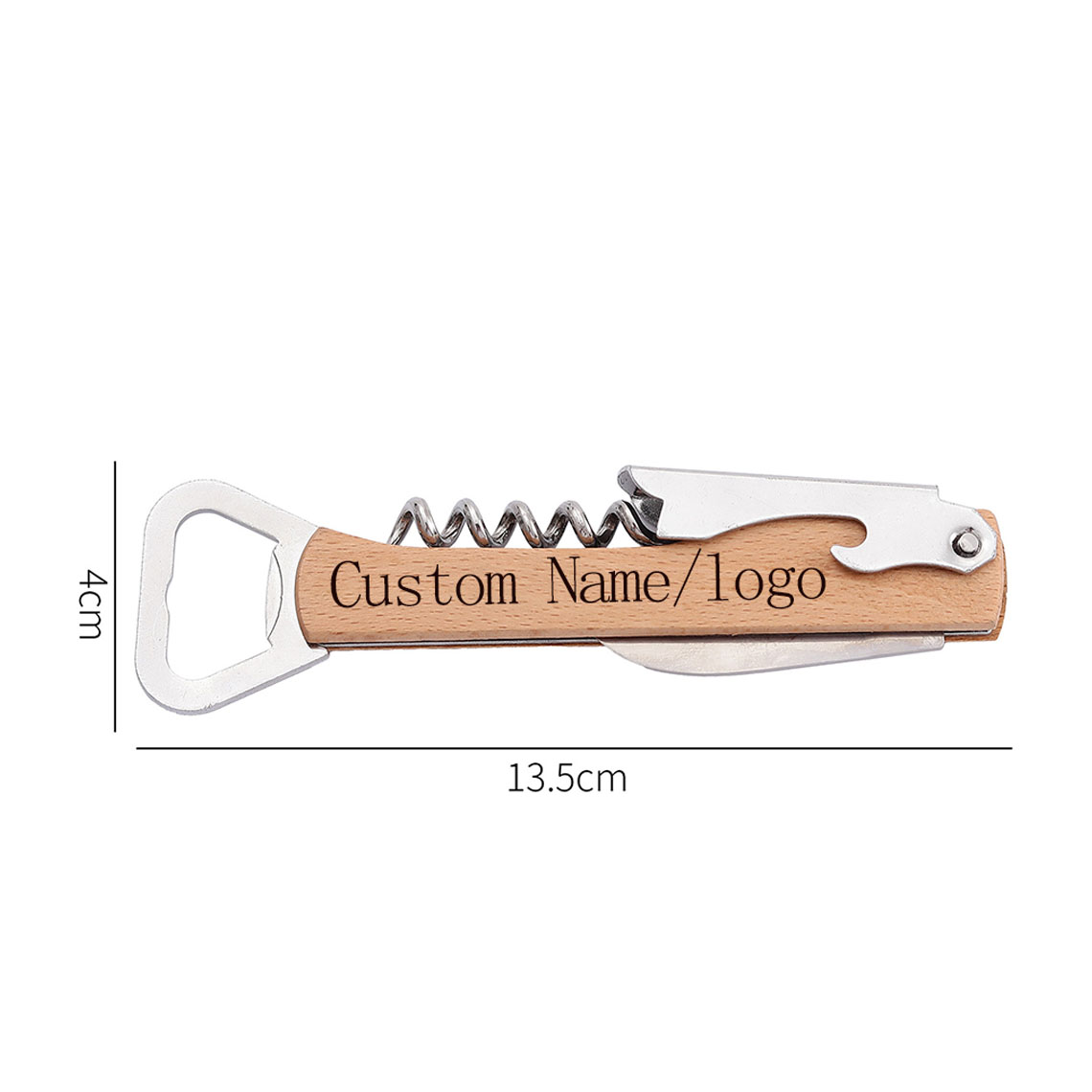 20pcs Personalized Engraved Wo - Wine Beer Name บทวิจารณ์และราคา