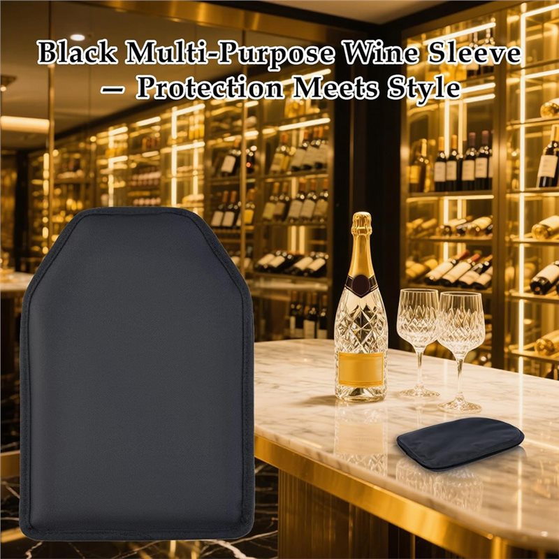 AB02 Wine Cooler Sleeve, Long- - Wine Chiller Sleeve บทวิจารณ์และราคา