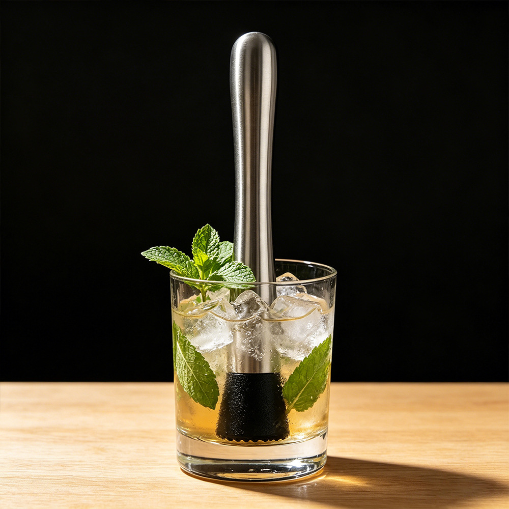 Stainless Steel Fruit Muddler  - Muddler Cocktail Bar บทวิจารณ์และราคา