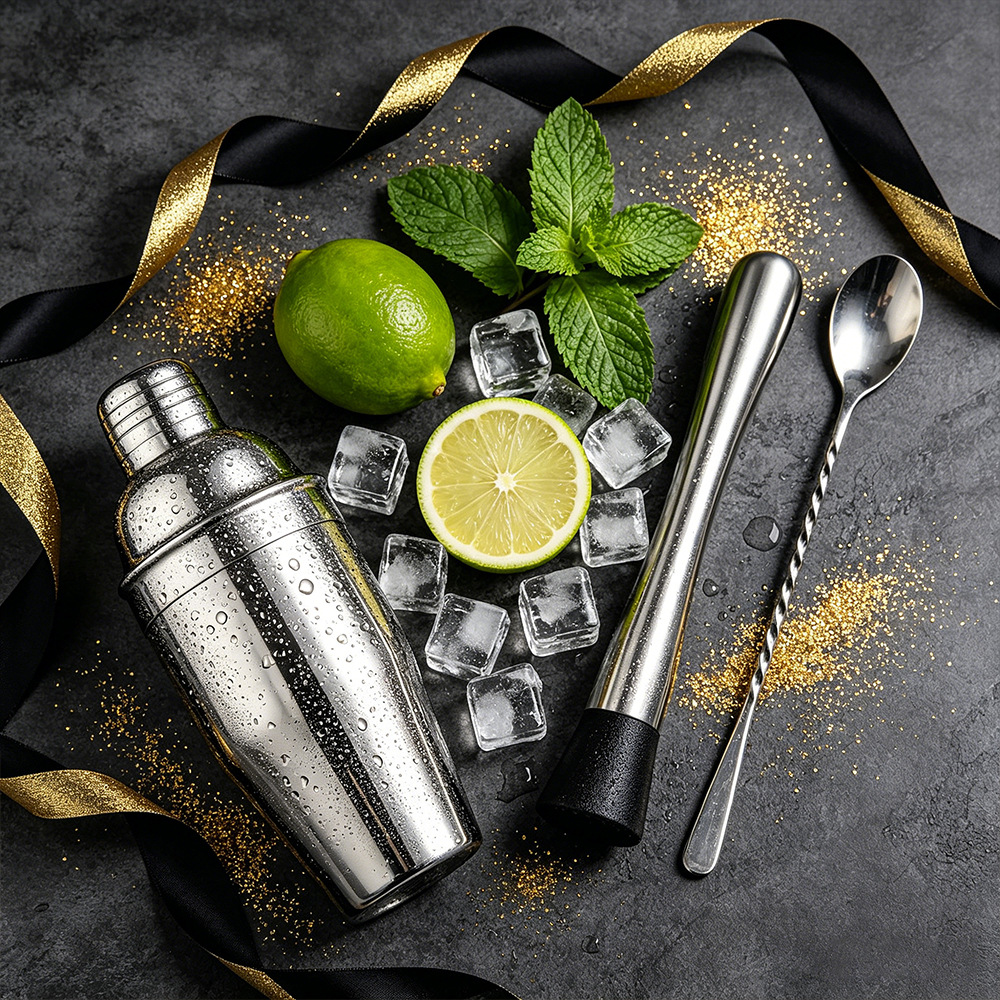 Stainless Steel Fruit Muddler  - Muddler Cocktail Bar บทวิจารณ์และราคา