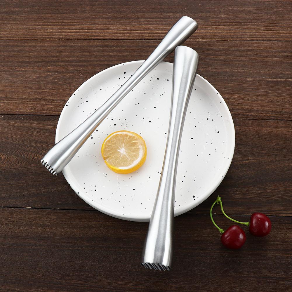 Bar DIY Stainless Steel Old Fa - Muddler Cocktail Bar บทวิจารณ์และราคา