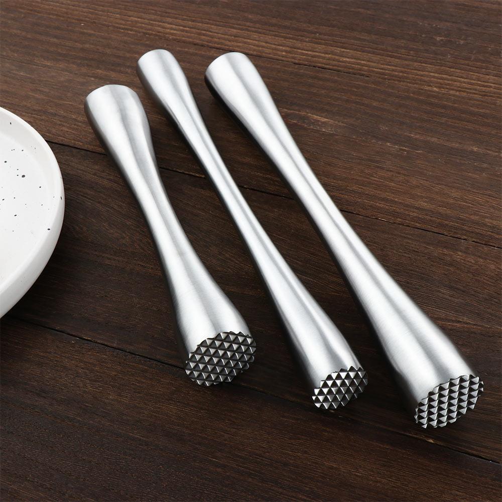Bar DIY Stainless Steel Old Fa - Muddler Cocktail Bar บทวิจารณ์และราคา
