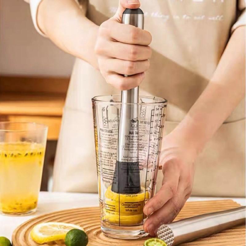 Heavy Duty  Ice Hammer Cocktai - Muddler Cocktail Bar บทวิจารณ์และราคา