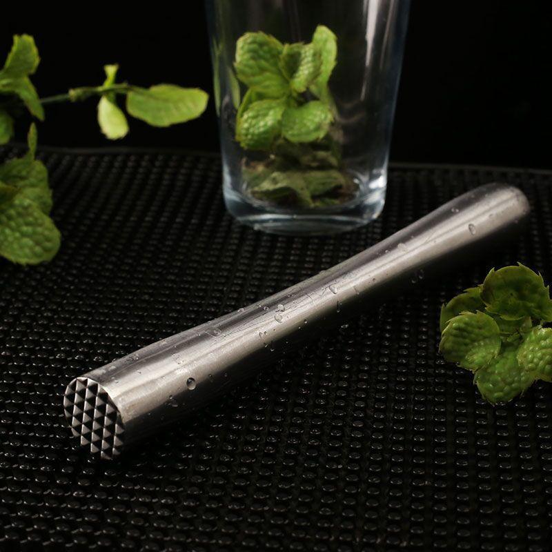 ●Drink DIY Ice Crusher Stirrer - Muddler Cocktail Bar บทวิจารณ์และราคา