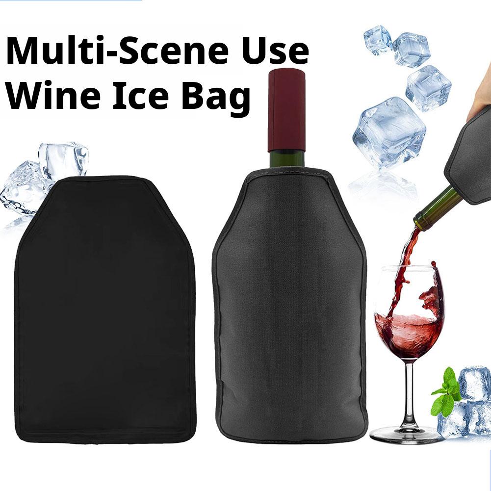 Hot & Cold Dual-Use Wine Bottl - Wine Chiller Sleeve บทวิจารณ์และราคา