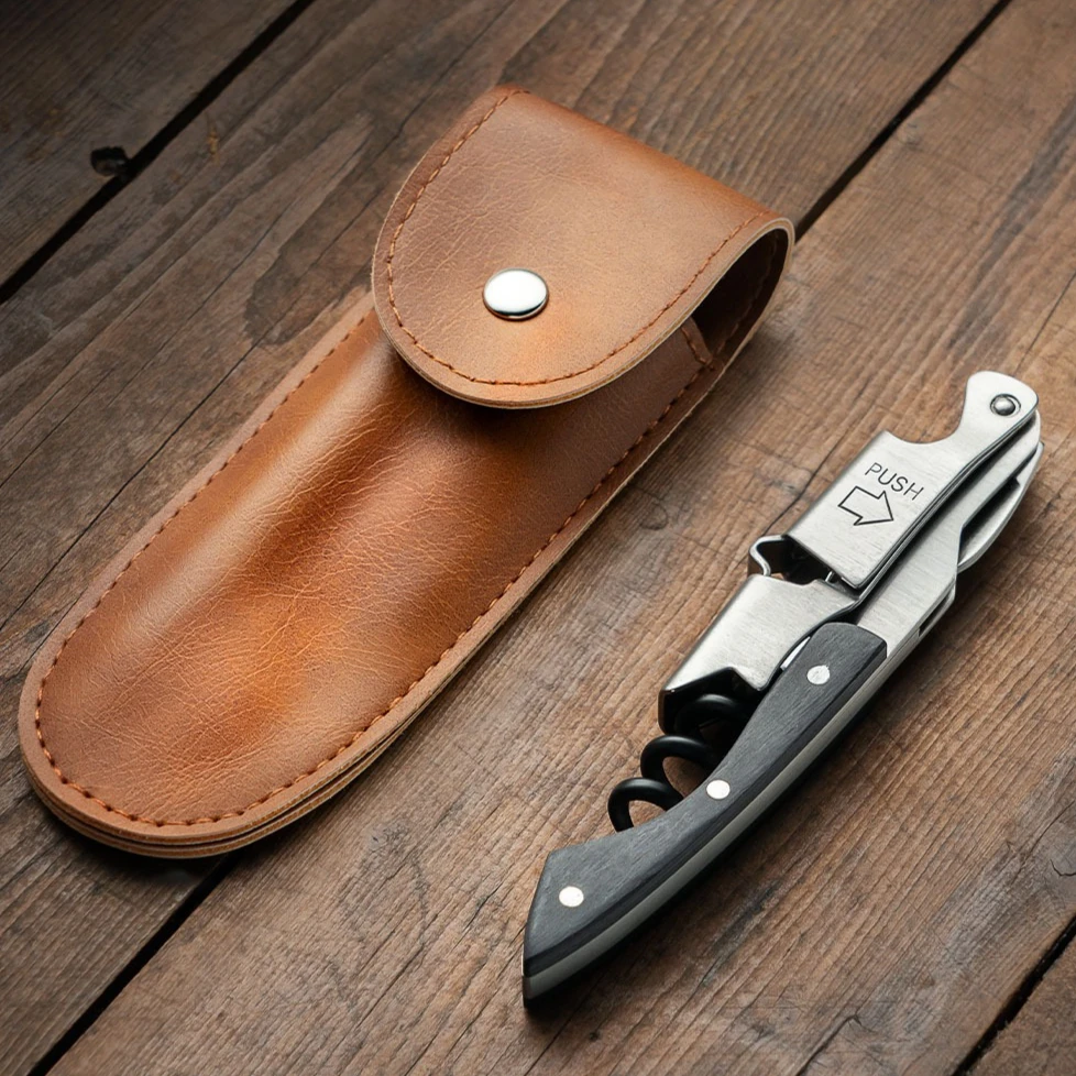 Wine Bottle Opener Custom Text - Wine Beer Name บทวิจารณ์และราคา