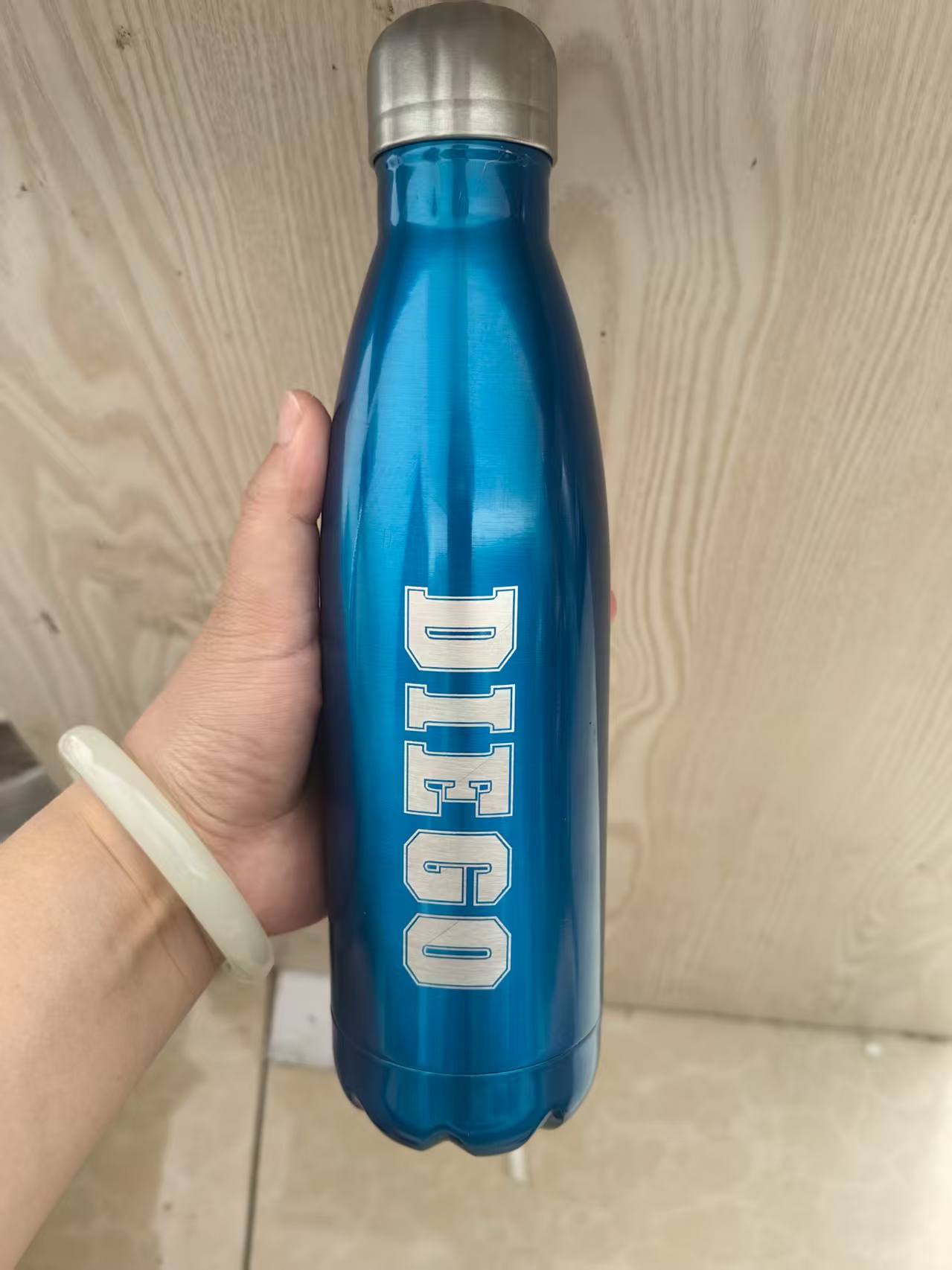 Custom Text/Logo Printed Name  - Wine Beer Name บทวิจารณ์และราคา