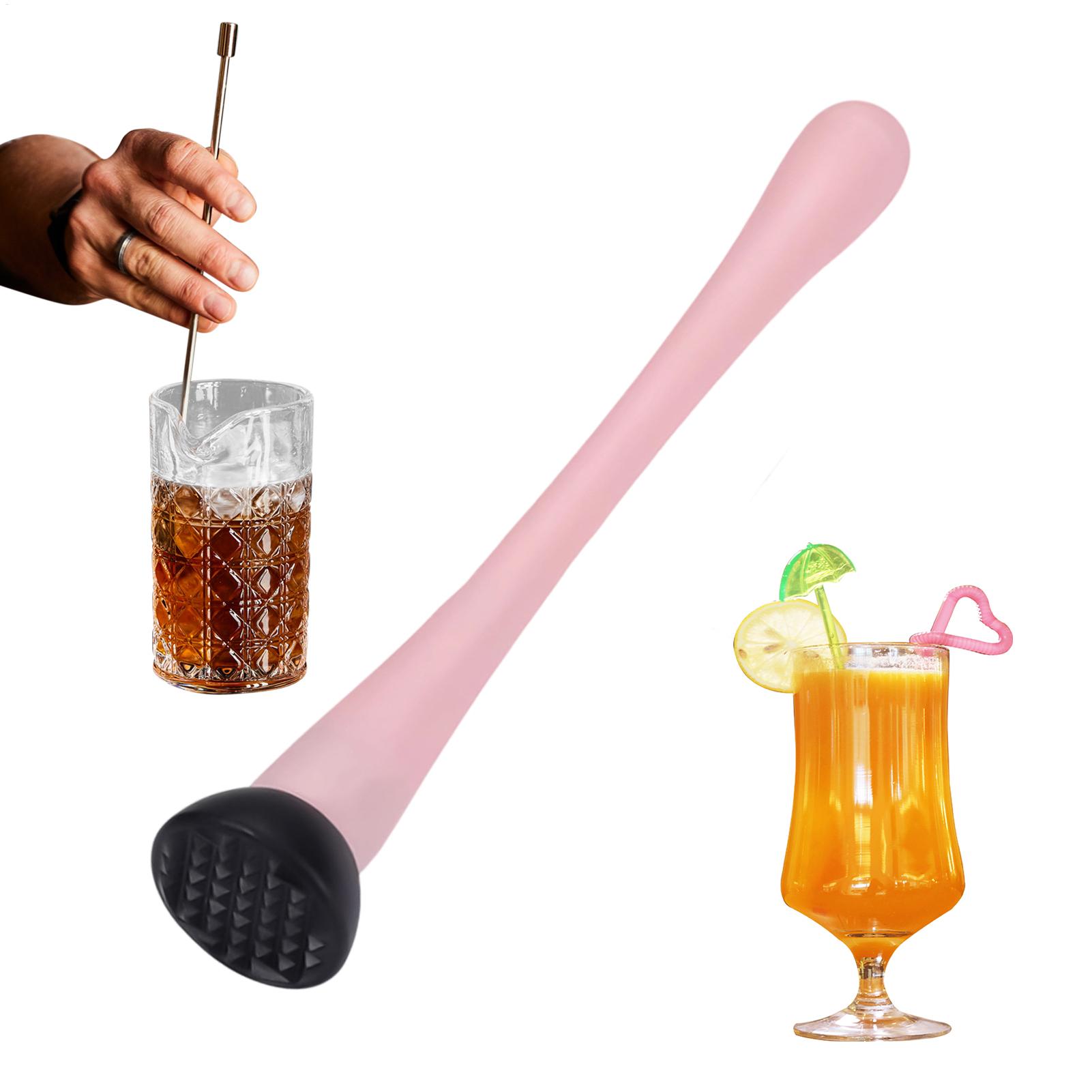 Cocktail Muddler with Long Han - Muddler Cocktail Bar บทวิจารณ์และราคา