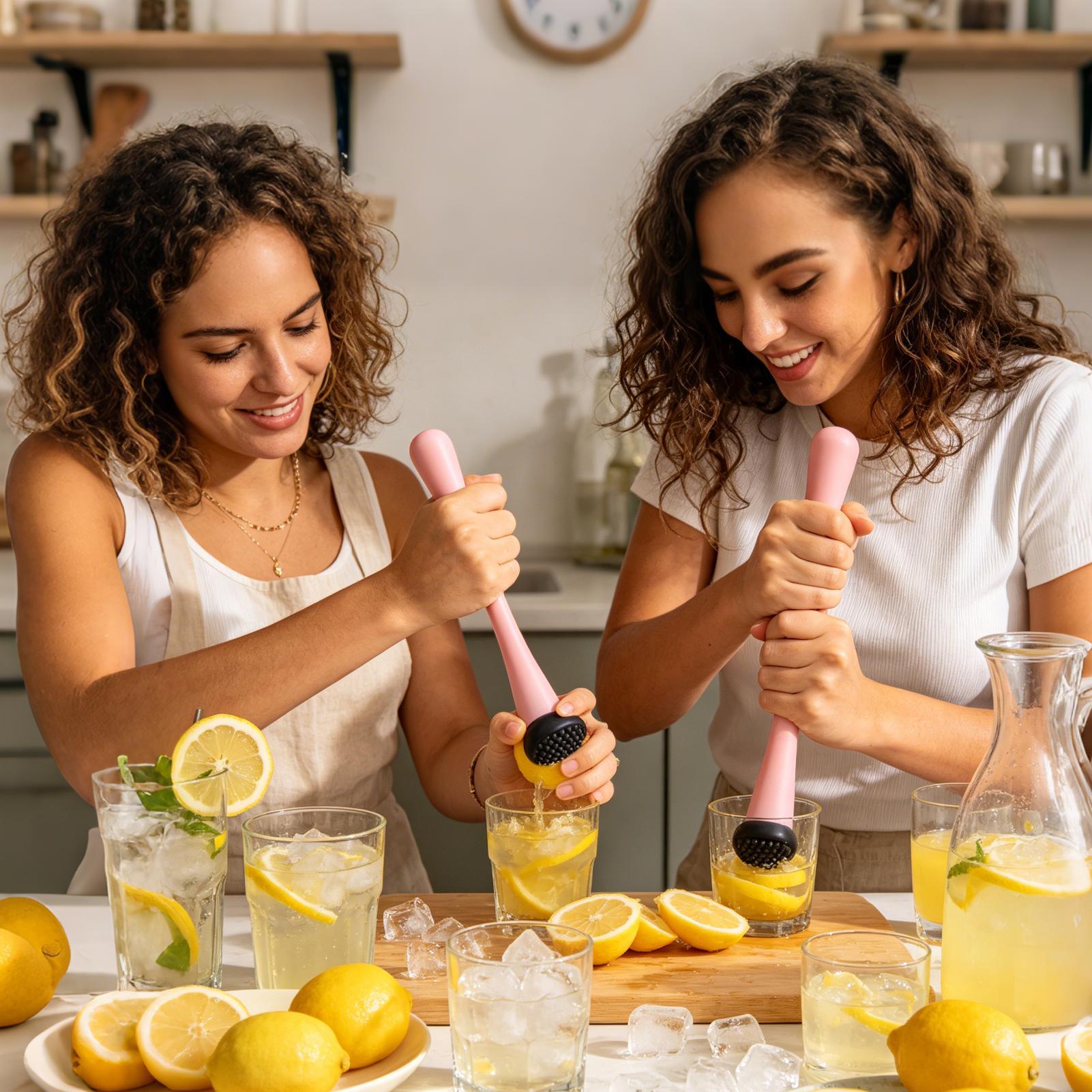 Cocktail Muddler with Long Han - Muddler Cocktail Bar บทวิจารณ์และราคา