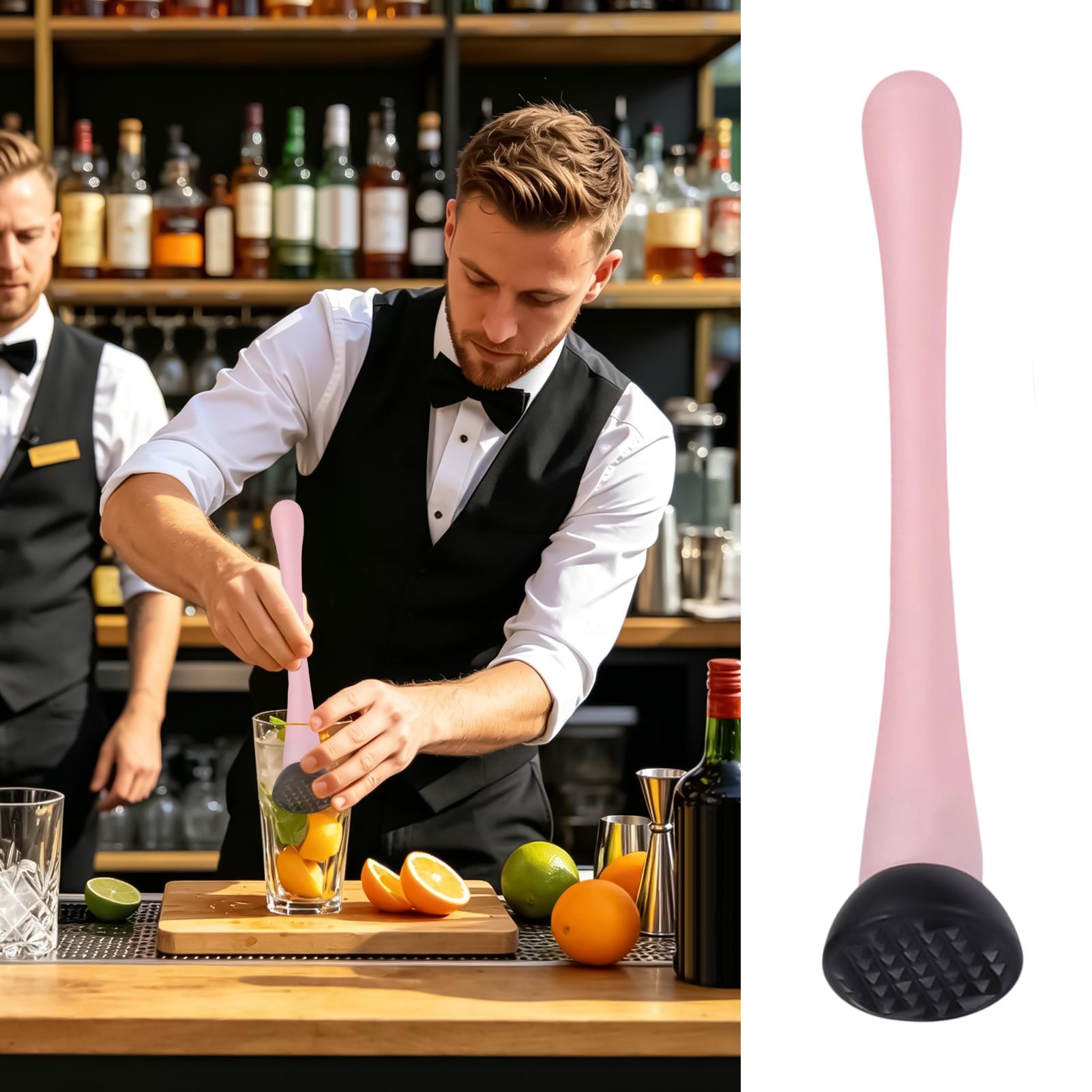 Cocktail Muddler with Long Han - Muddler Cocktail Bar บทวิจารณ์และราคา