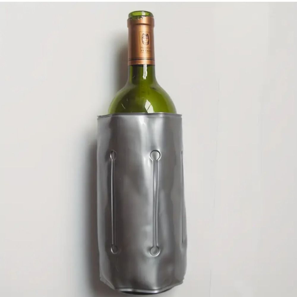 Beverage Bag Reusable Wine Coo - Wine Chiller Sleeve บทวิจารณ์และราคา