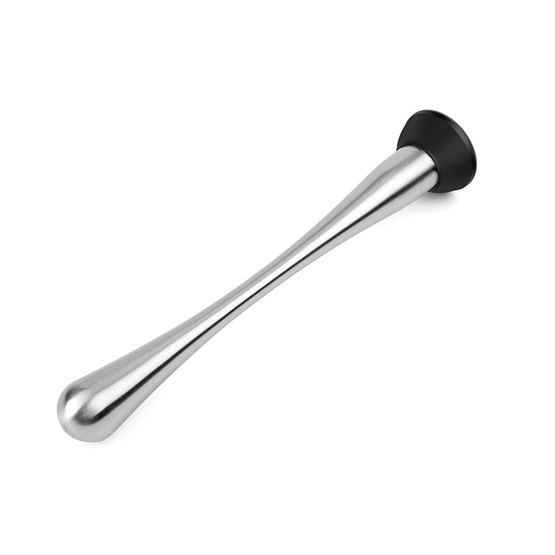 Stainless Steel Cocktail Muddl - Muddler Cocktail Bar บทวิจารณ์และราคา