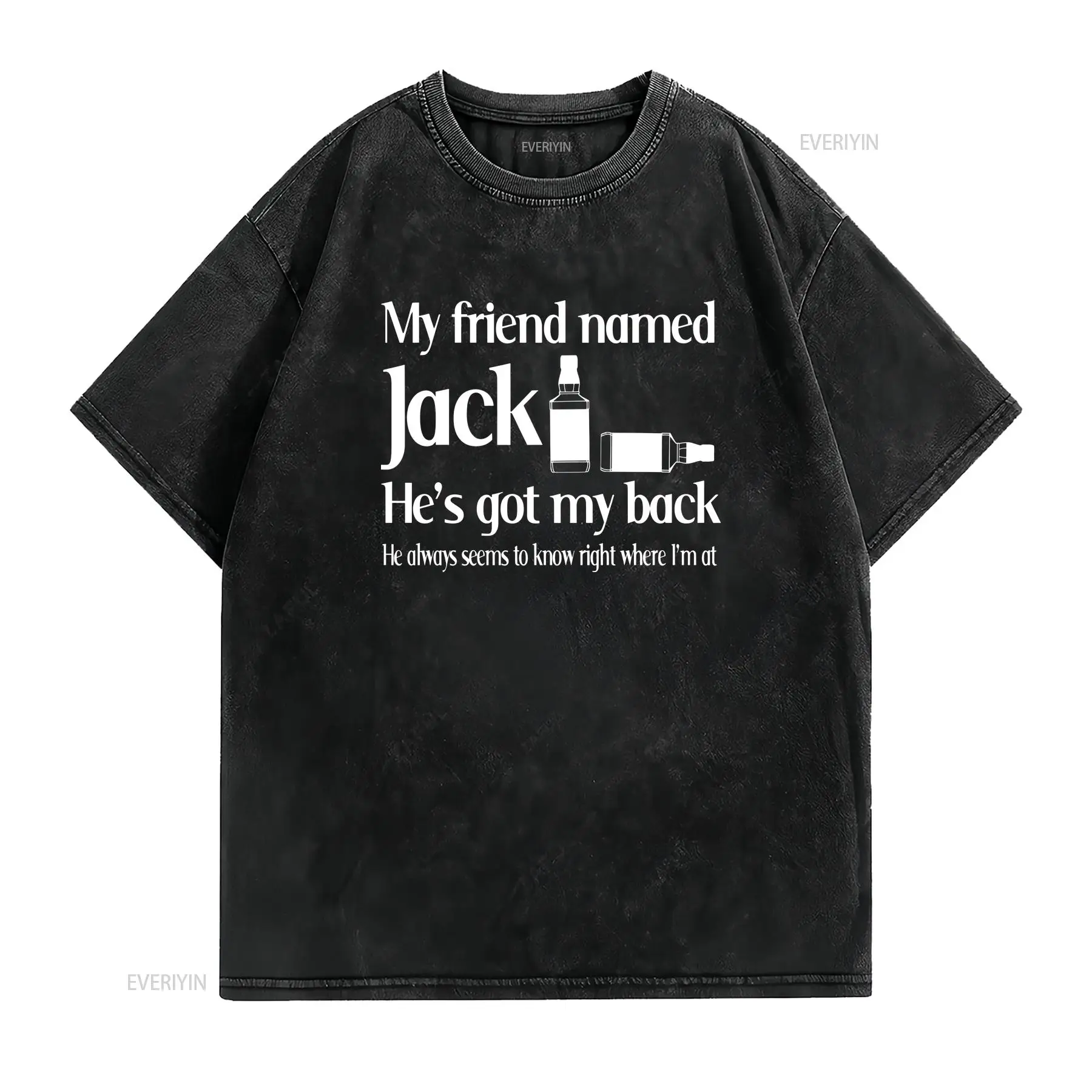 Song Lyrics T Shirt to Little  - Wine Beer Name บทวิจารณ์และราคา