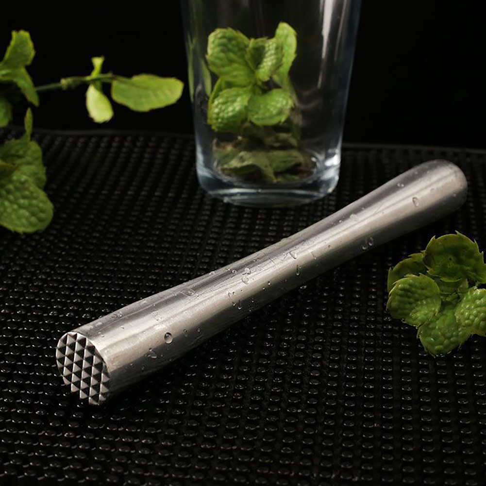 Cocktail Shaker Steel Wine Mix - Muddler Cocktail Bar บทวิจารณ์และราคา
